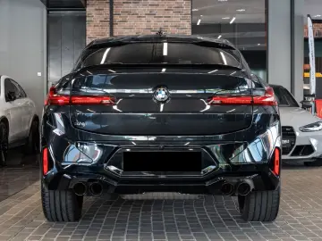 BMW X4 M Competition xDrive