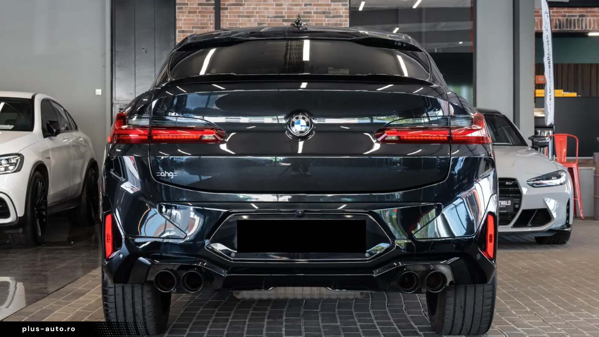BMW X4 M Competition xDrive