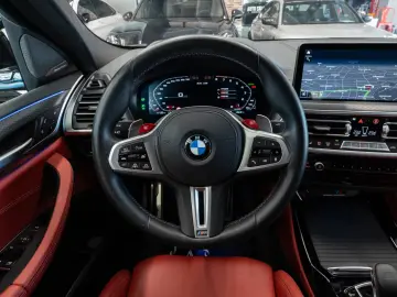 BMW X4 M Competition xDrive
