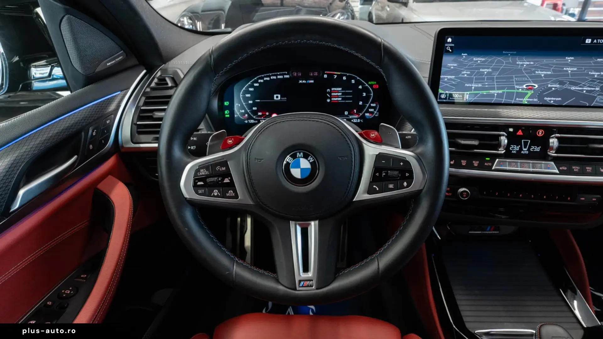 BMW X4 M Competition xDrive