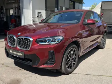 BMW X4 xDrive 30d M SPORT LASER 360 Memory
