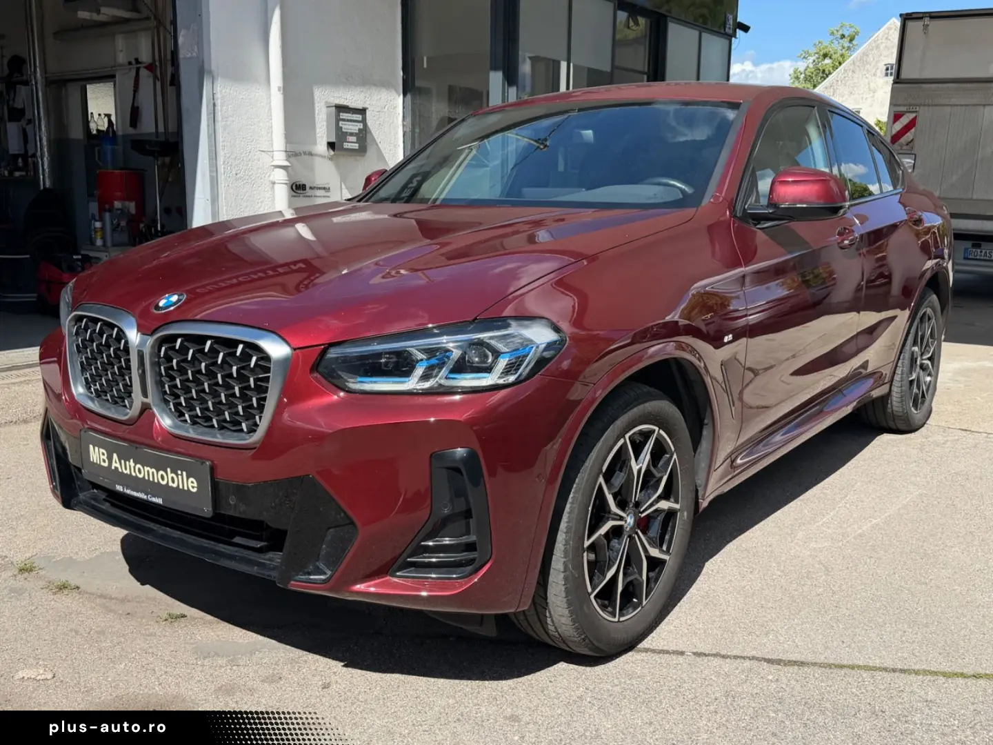 BMW X4 xDrive 30d M SPORT LASER 360 Memory