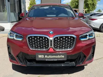 BMW X4 xDrive 30d M SPORT LASER 360 Memory