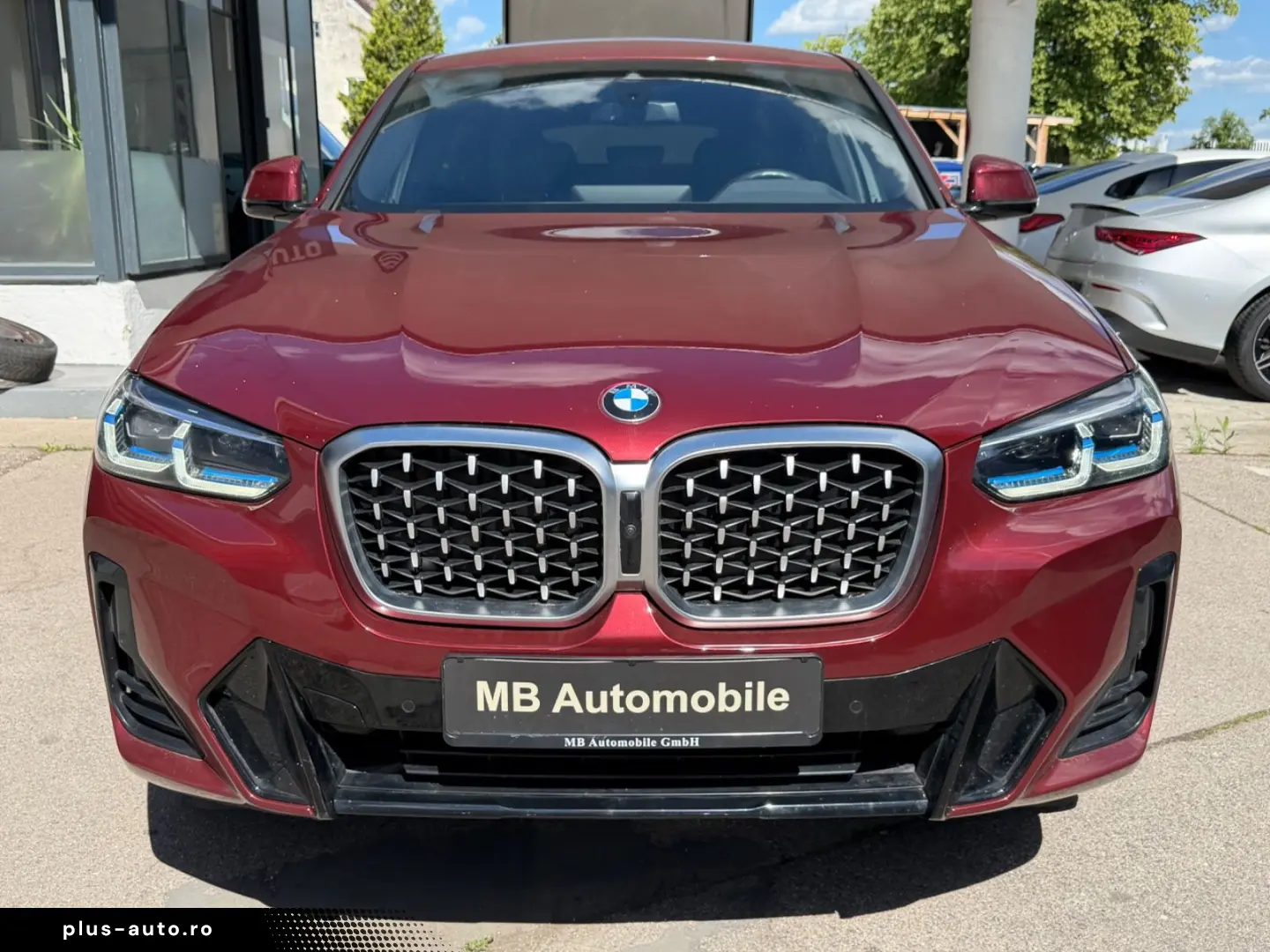 BMW X4 xDrive 30d M SPORT LASER 360 Memory