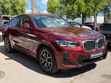 BMW X4 xDrive 30d M SPORT LASER 360 Memory