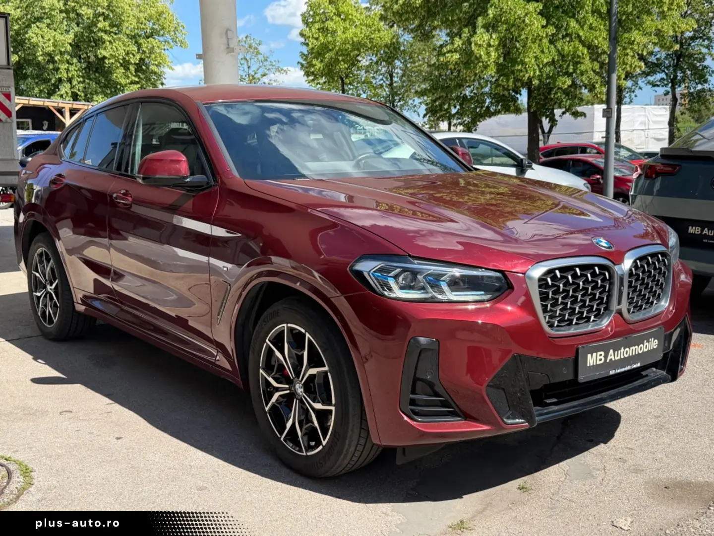 BMW X4 xDrive 30d M SPORT LASER 360 Memory