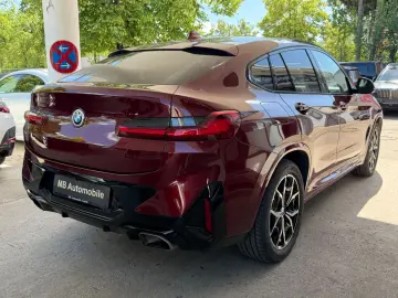 BMW X4 xDrive 30d M SPORT LASER 360 Memory