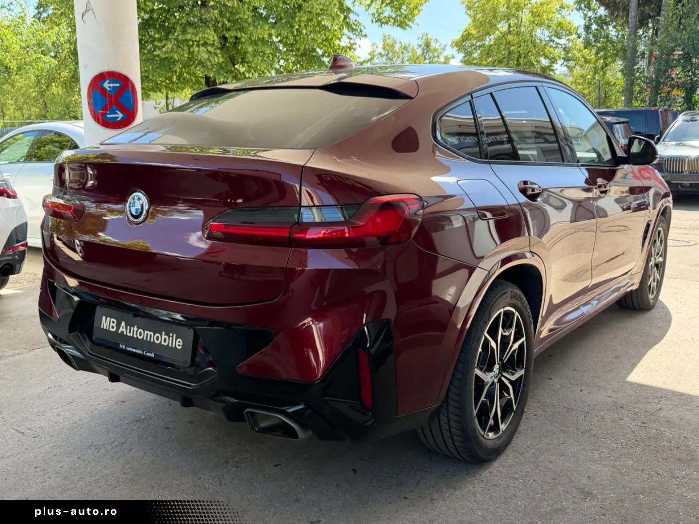BMW X4 xDrive 30d M SPORT LASER 360 Memory