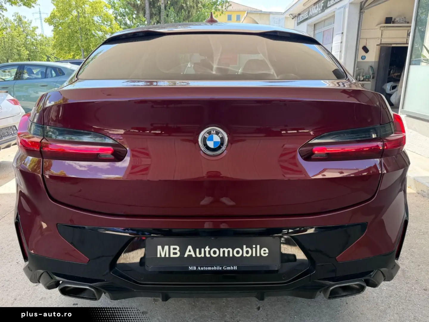BMW X4 xDrive 30d M SPORT LASER 360 Memory