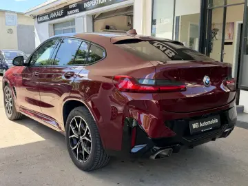 BMW X4 xDrive 30d M SPORT LASER 360 Memory
