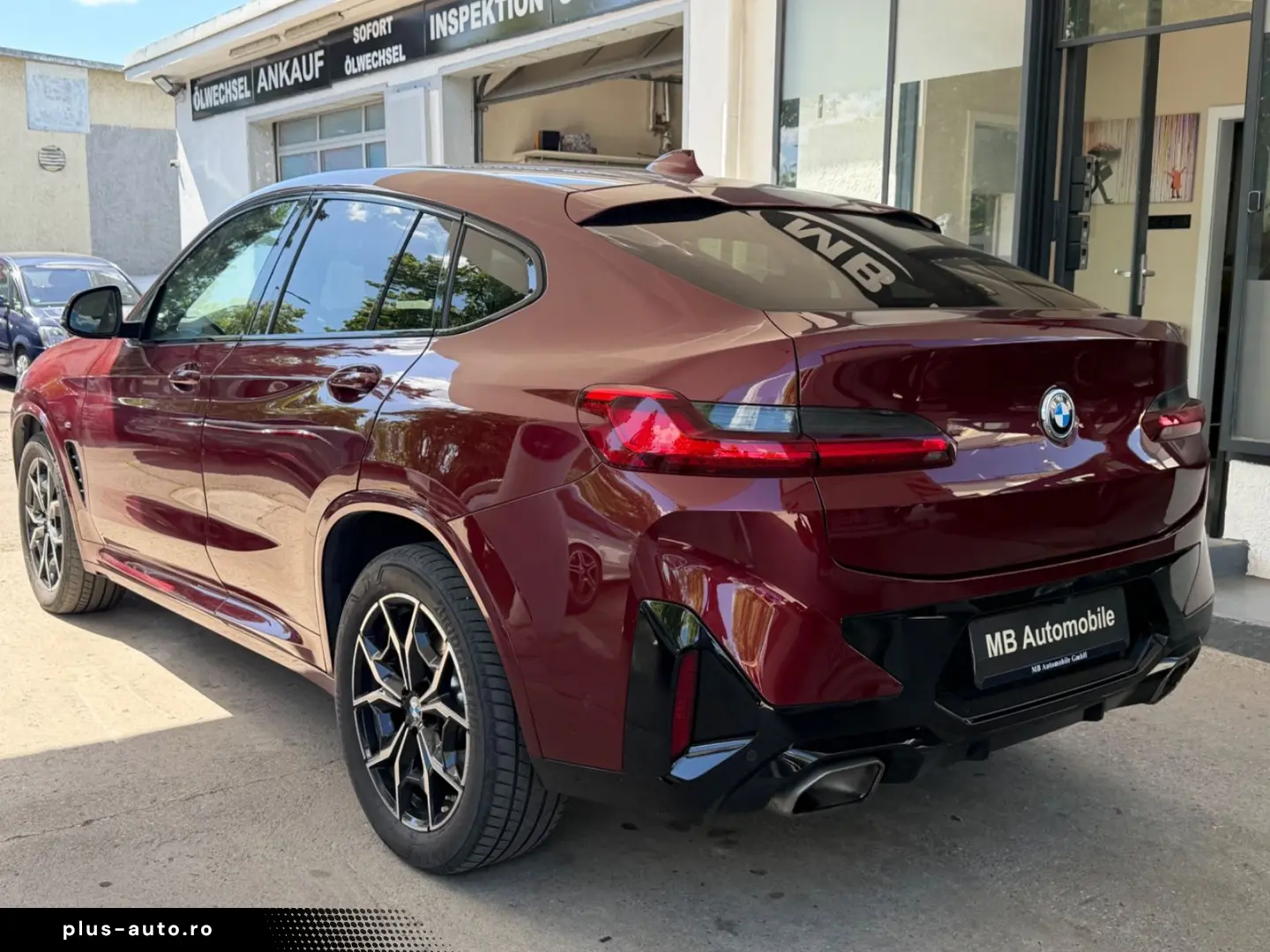 BMW X4 xDrive 30d M SPORT LASER 360 Memory