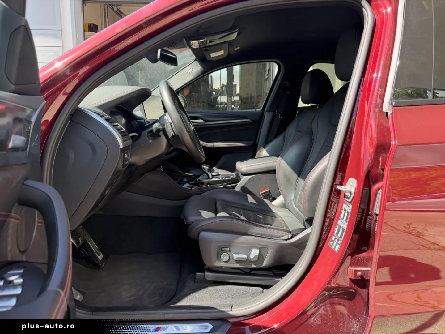 BMW X4 xDrive 30d M SPORT LASER 360 Memory