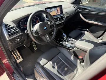 BMW X4 xDrive 30d M SPORT LASER 360 Memory