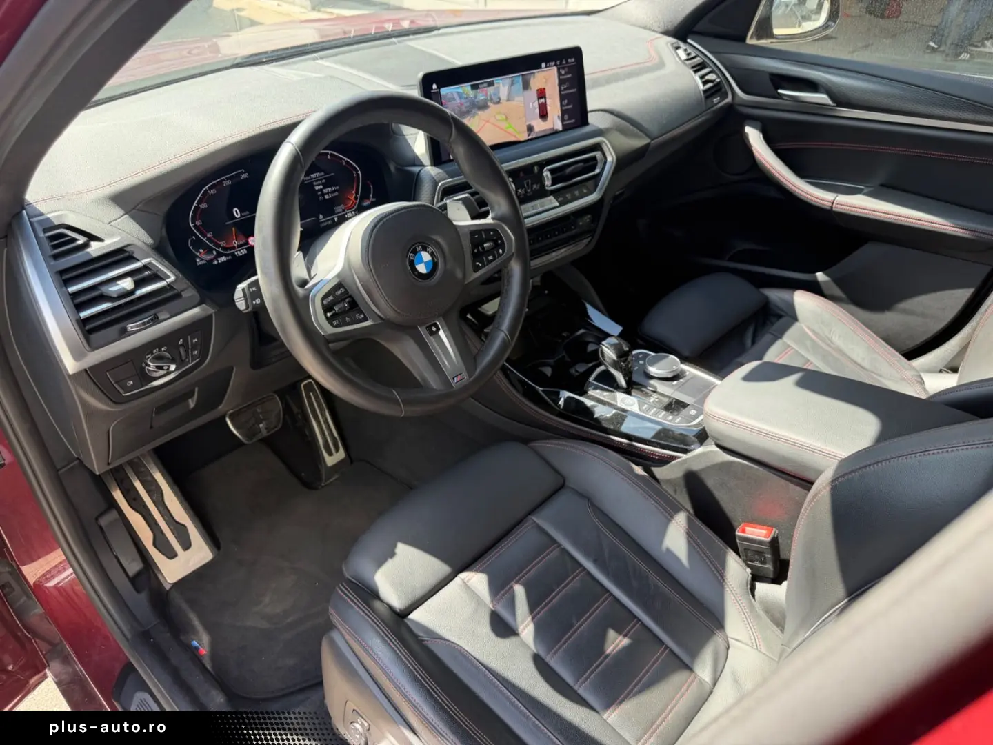 BMW X4 xDrive 30d M SPORT LASER 360 Memory