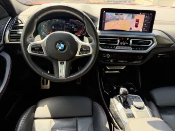 BMW X4 xDrive 30d M SPORT LASER 360 Memory