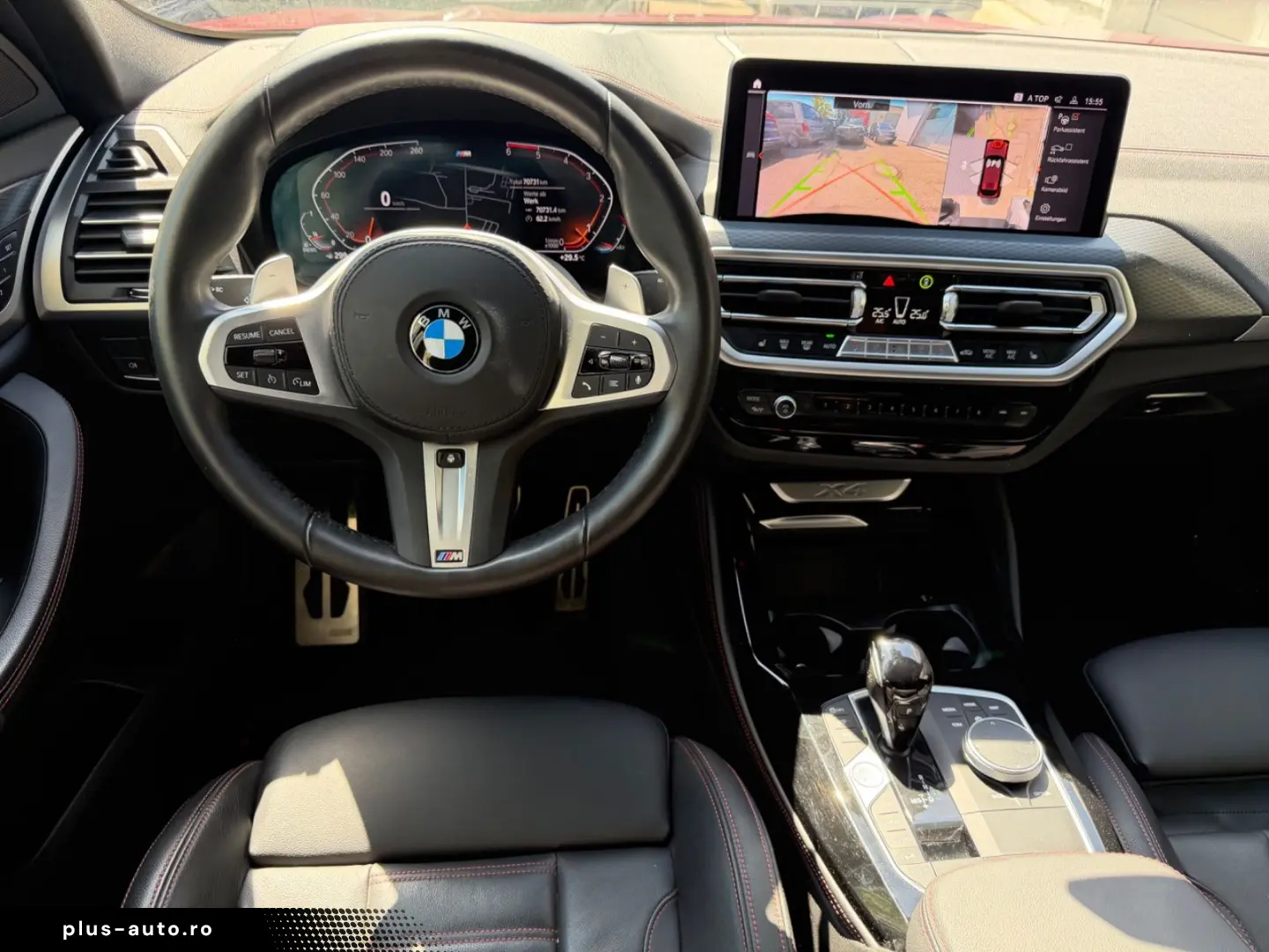 BMW X4 xDrive 30d M SPORT LASER 360 Memory