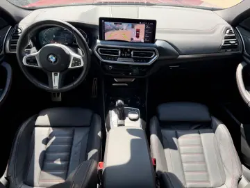 BMW X4 xDrive 30d M SPORT LASER 360 Memory