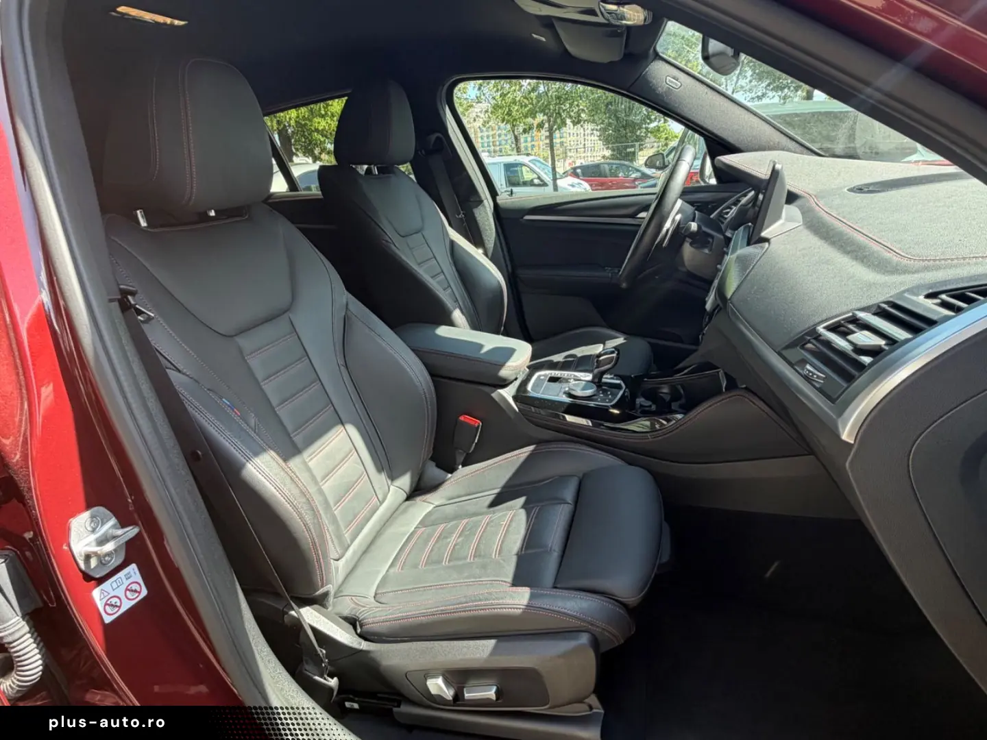 BMW X4 xDrive 30d M SPORT LASER 360 Memory