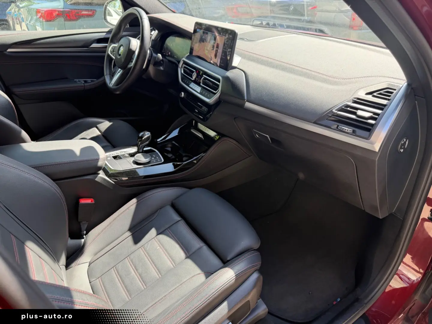BMW X4 xDrive 30d M SPORT LASER 360 Memory