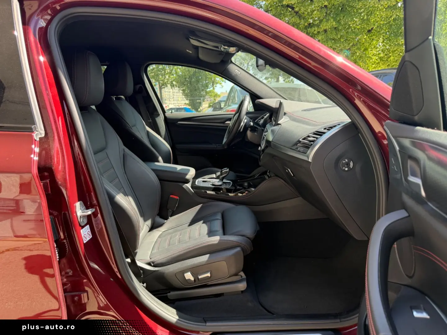 BMW X4 xDrive 30d M SPORT LASER 360 Memory