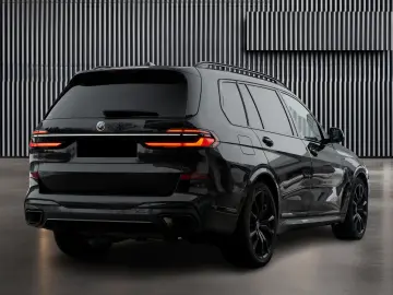 ✨ BMW X7 xDrive40d M Sport Pro ✨