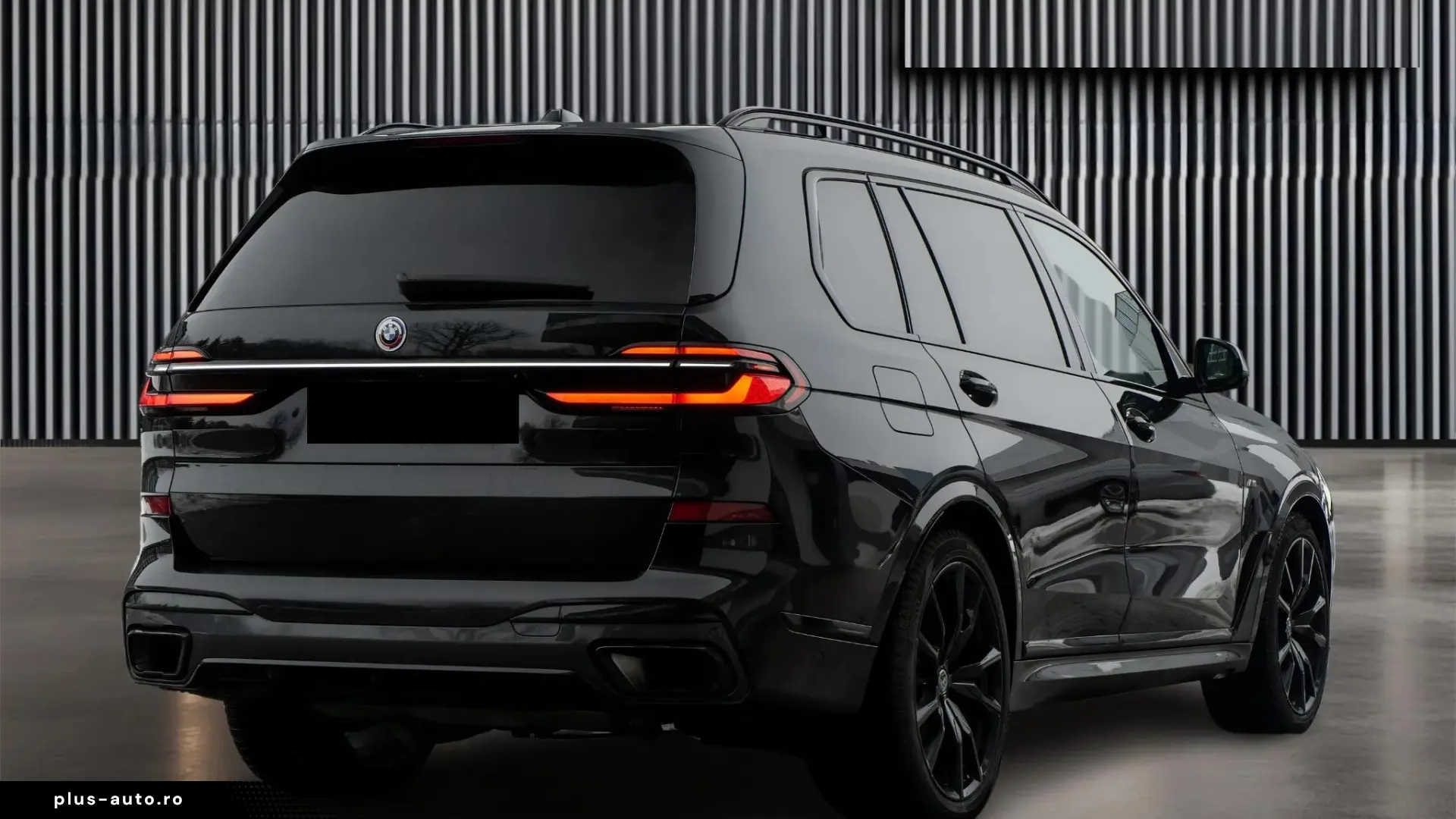 ✨ BMW X7 xDrive40d M Sport Pro ✨