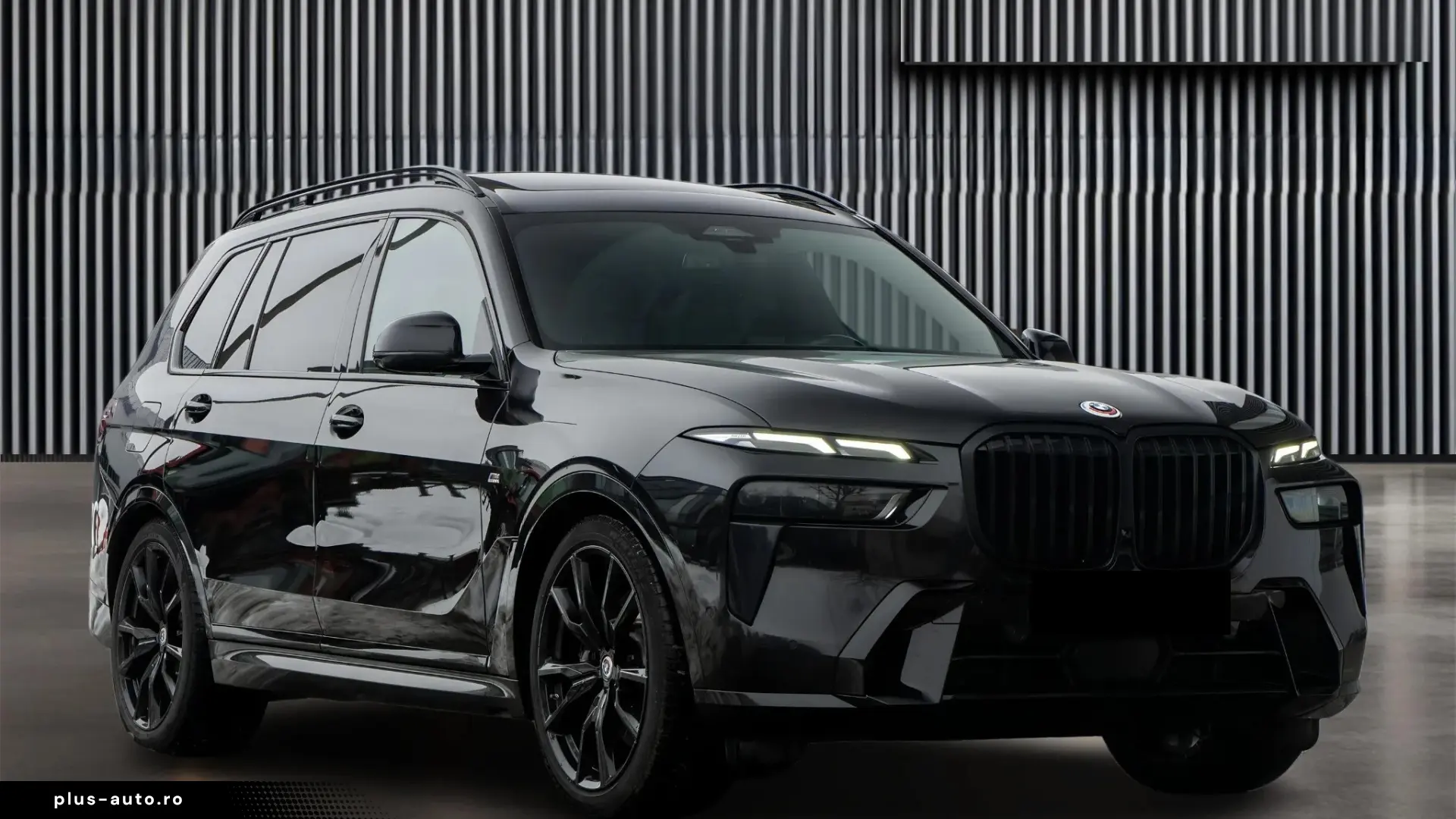 ✨ BMW X7 xDrive40d M Sport Pro ✨