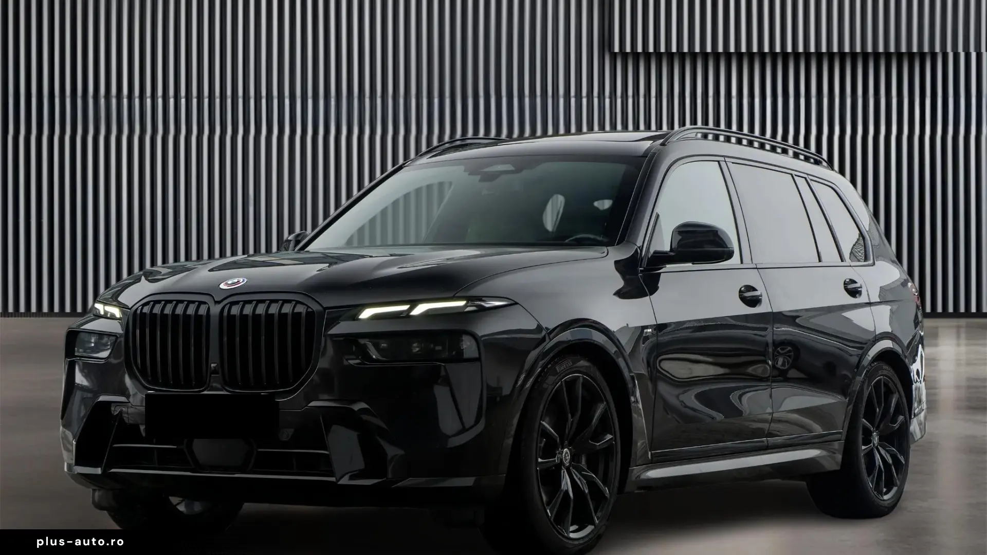 ✨ BMW X7 xDrive40d M Sport Pro ✨