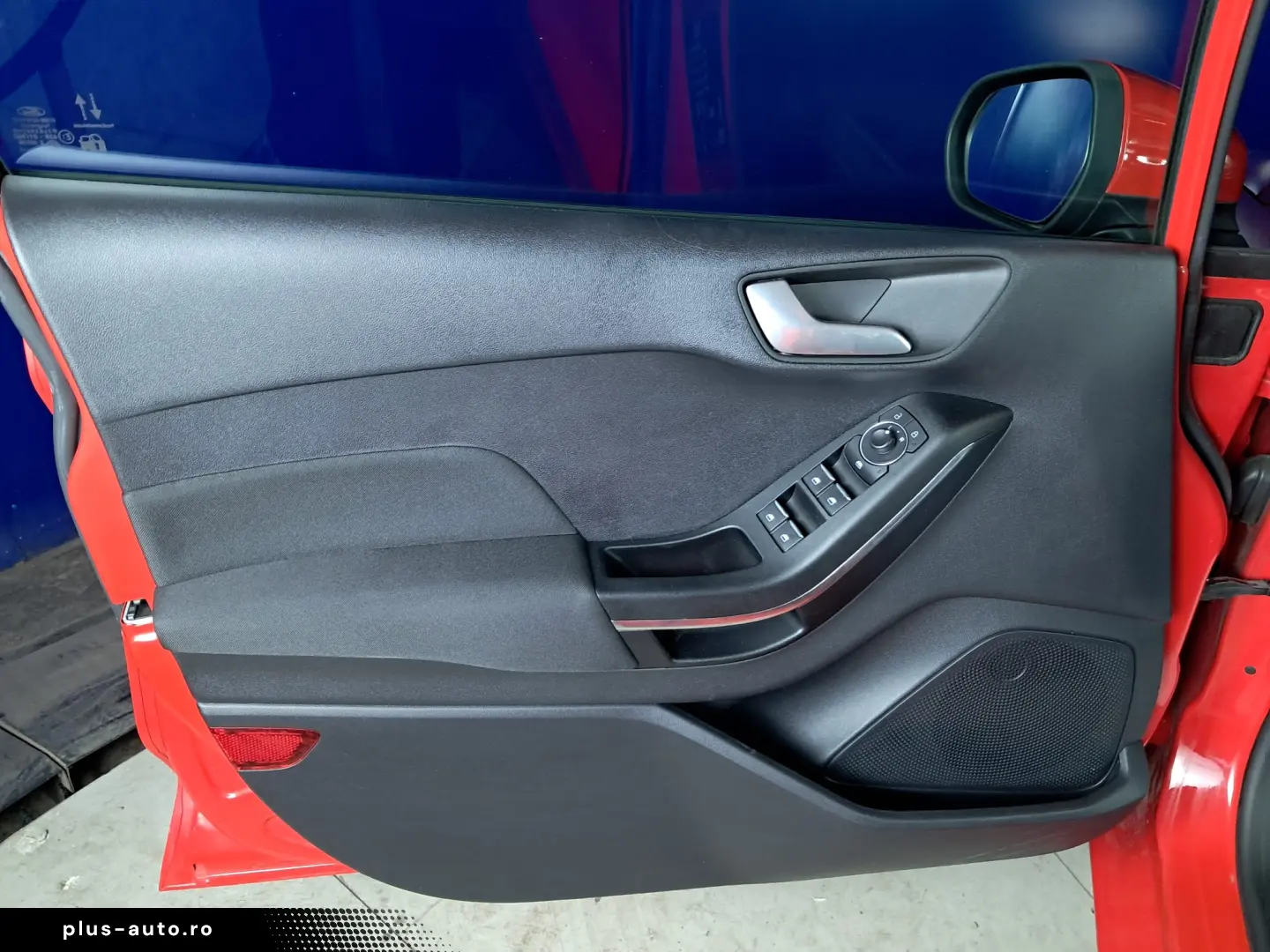 FORD FIESTA TITANIUM 1.0i 100CP 2021