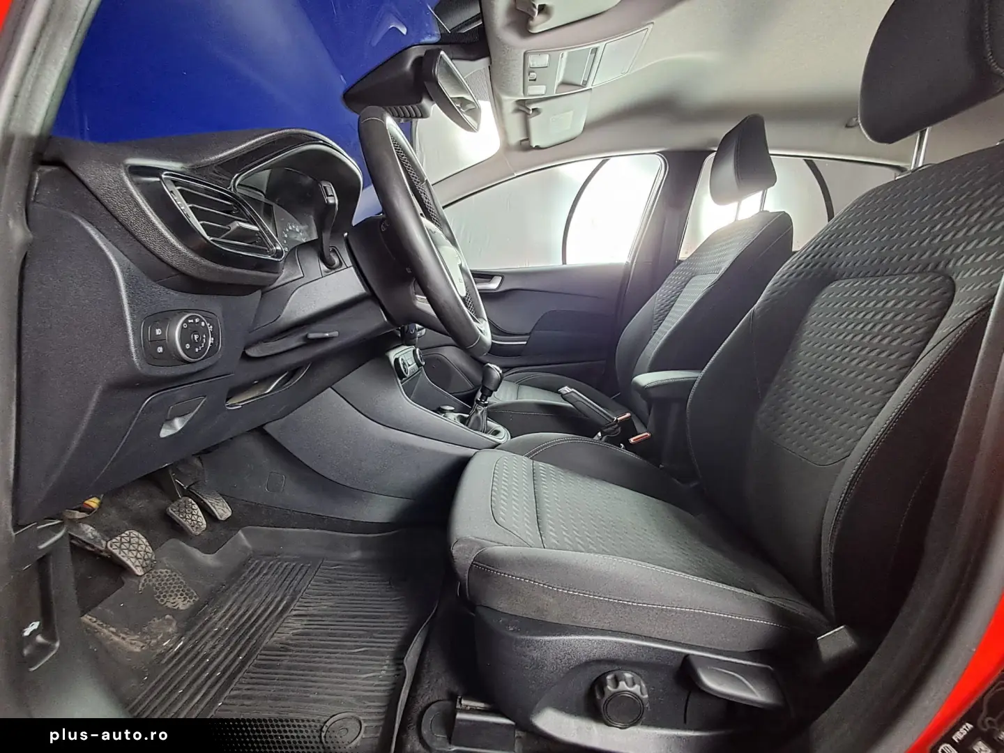 FORD FIESTA TITANIUM 1.0i 100CP 2021