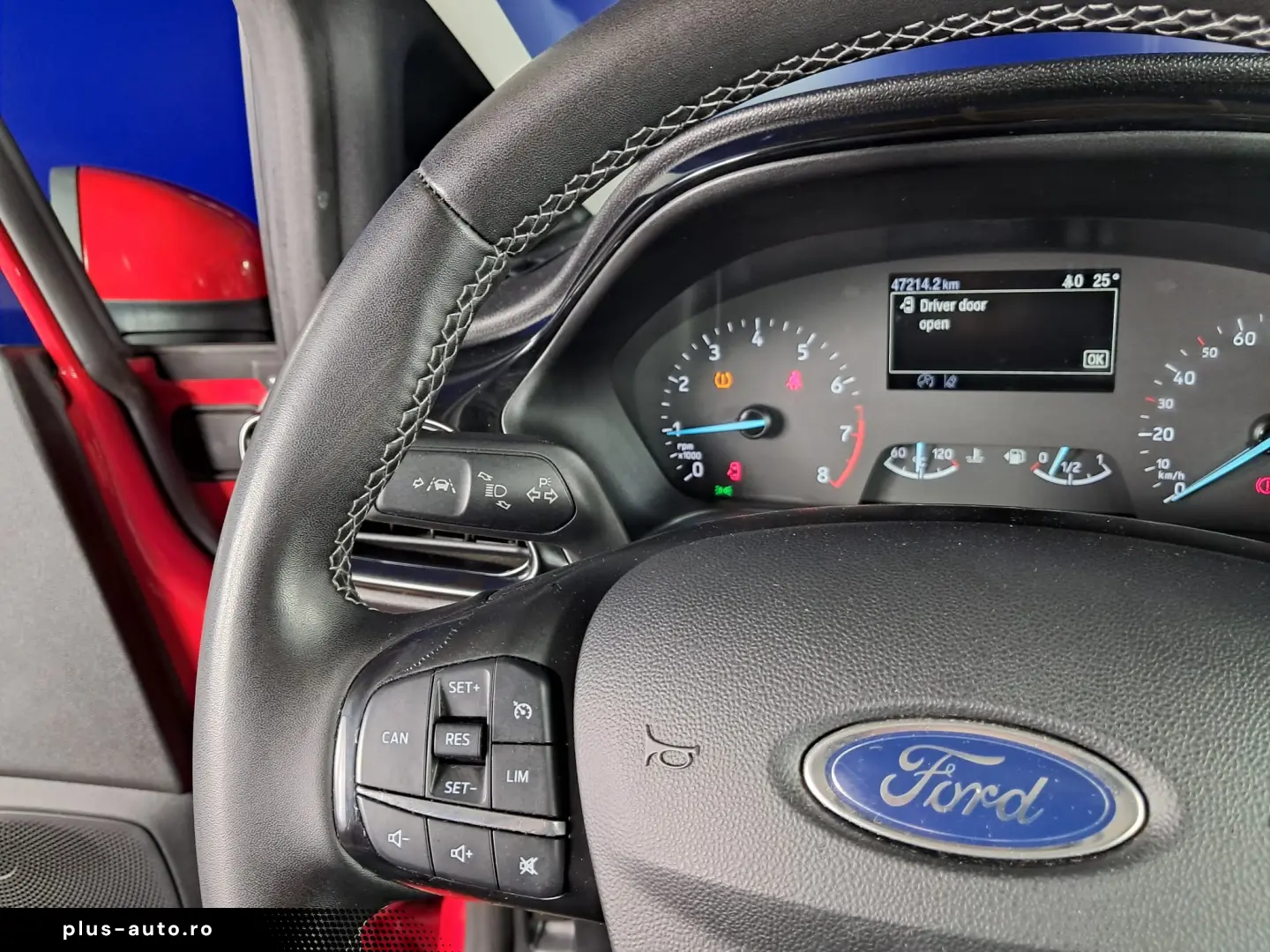 FORD FIESTA TITANIUM 1.0i 100CP 2021