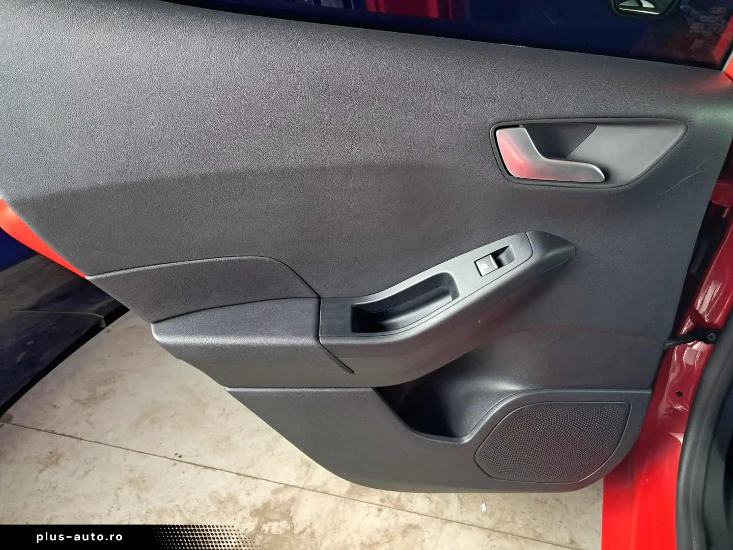FORD FIESTA TITANIUM 1.0i 100CP 2021