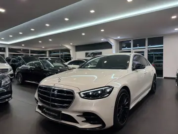 MERCEDES-BENZ S 350d AMG-Night Paket-Airmatic-Memory&hellip;