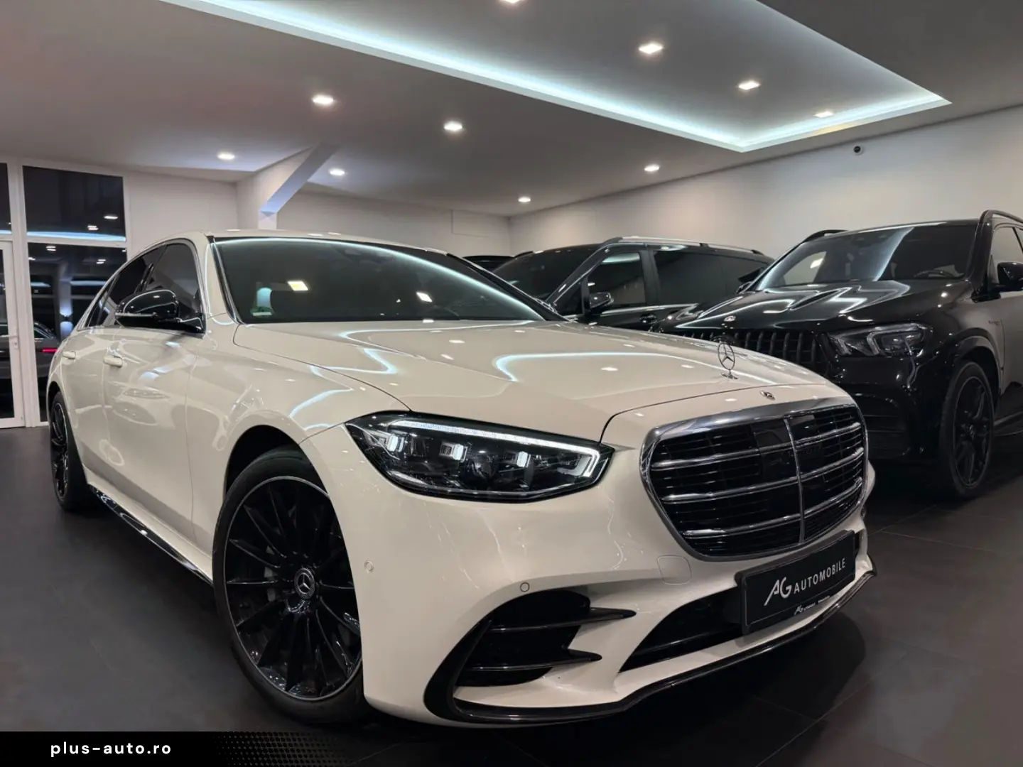 MERCEDES-BENZ S 350d AMG-Night Paket-Airmatic-Memory&hellip;