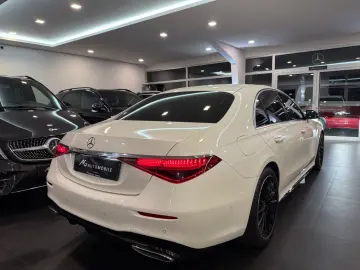 MERCEDES-BENZ S 350d AMG-Night Paket-Airmatic-Memory…