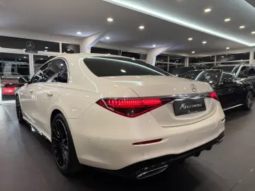 MERCEDES-BENZ S 350d AMG-Night Paket-Airmatic-Memory…