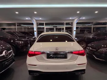 MERCEDES-BENZ S 350d AMG-Night Paket-Airmatic-Memory…