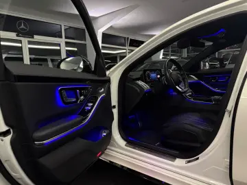 MERCEDES-BENZ S 350d AMG-Night Paket-Airmatic-Memory…
