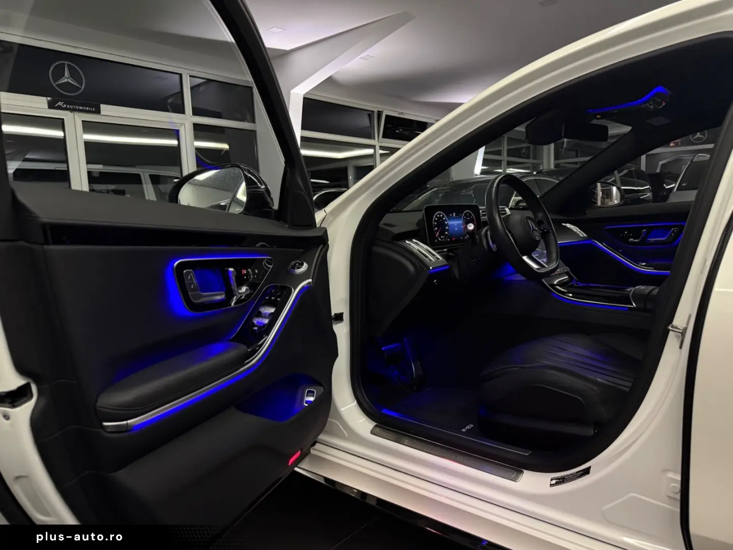 MERCEDES-BENZ S 350d AMG-Night Paket-Airmatic-Memory&hellip;