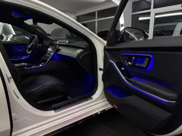 MERCEDES-BENZ S 350d AMG-Night Paket-Airmatic-Memory…