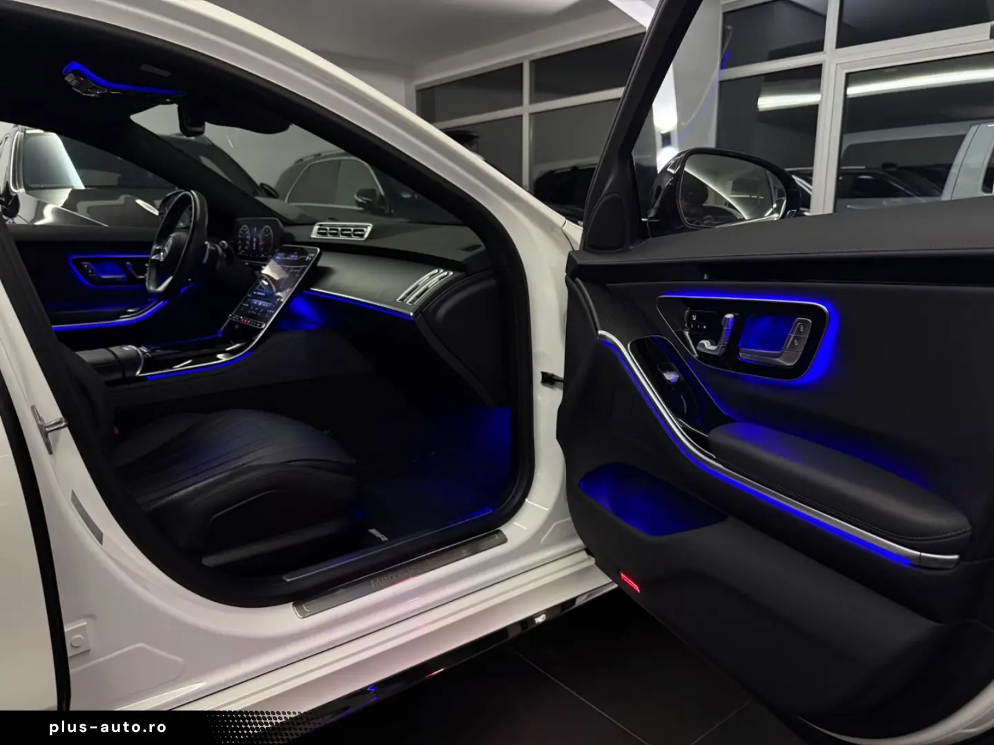 MERCEDES-BENZ S 350d AMG-Night Paket-Airmatic-Memory&hellip;