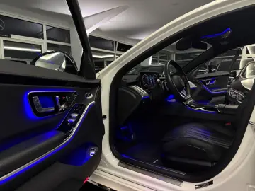 MERCEDES-BENZ S 350d AMG-Night Paket-Airmatic-Memory…