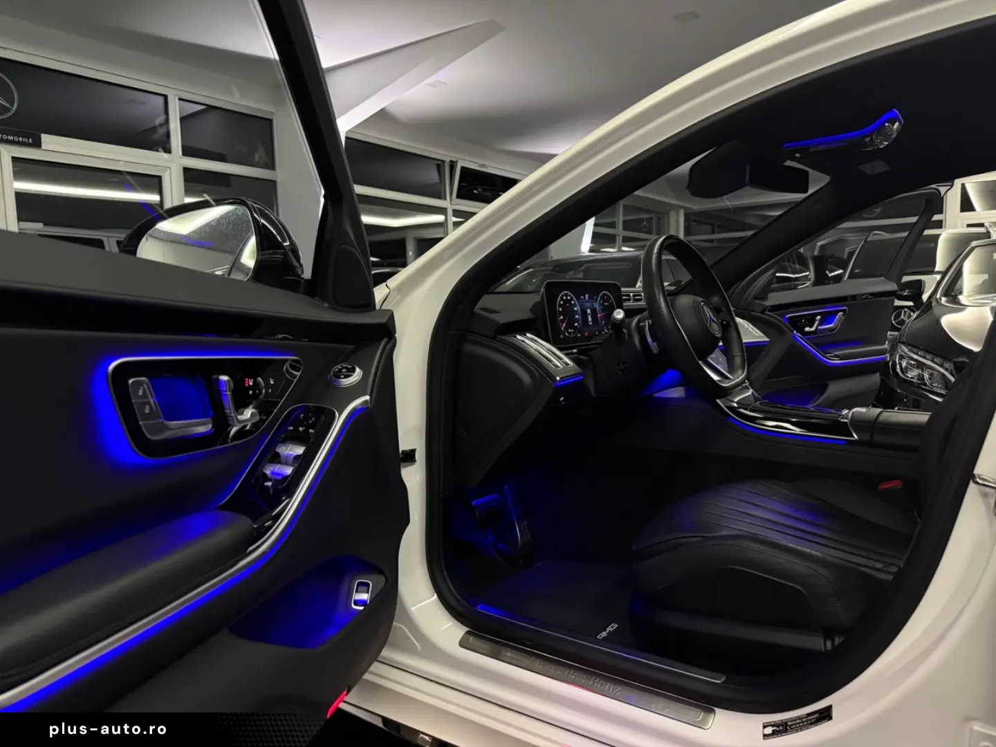 MERCEDES-BENZ S 350d AMG-Night Paket-Airmatic-Memory&hellip;