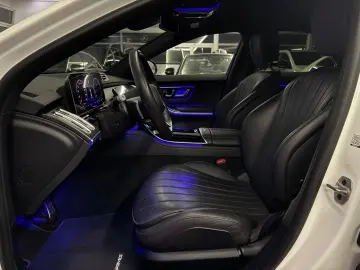 MERCEDES-BENZ S 350d AMG-Night Paket-Airmatic-Memory…
