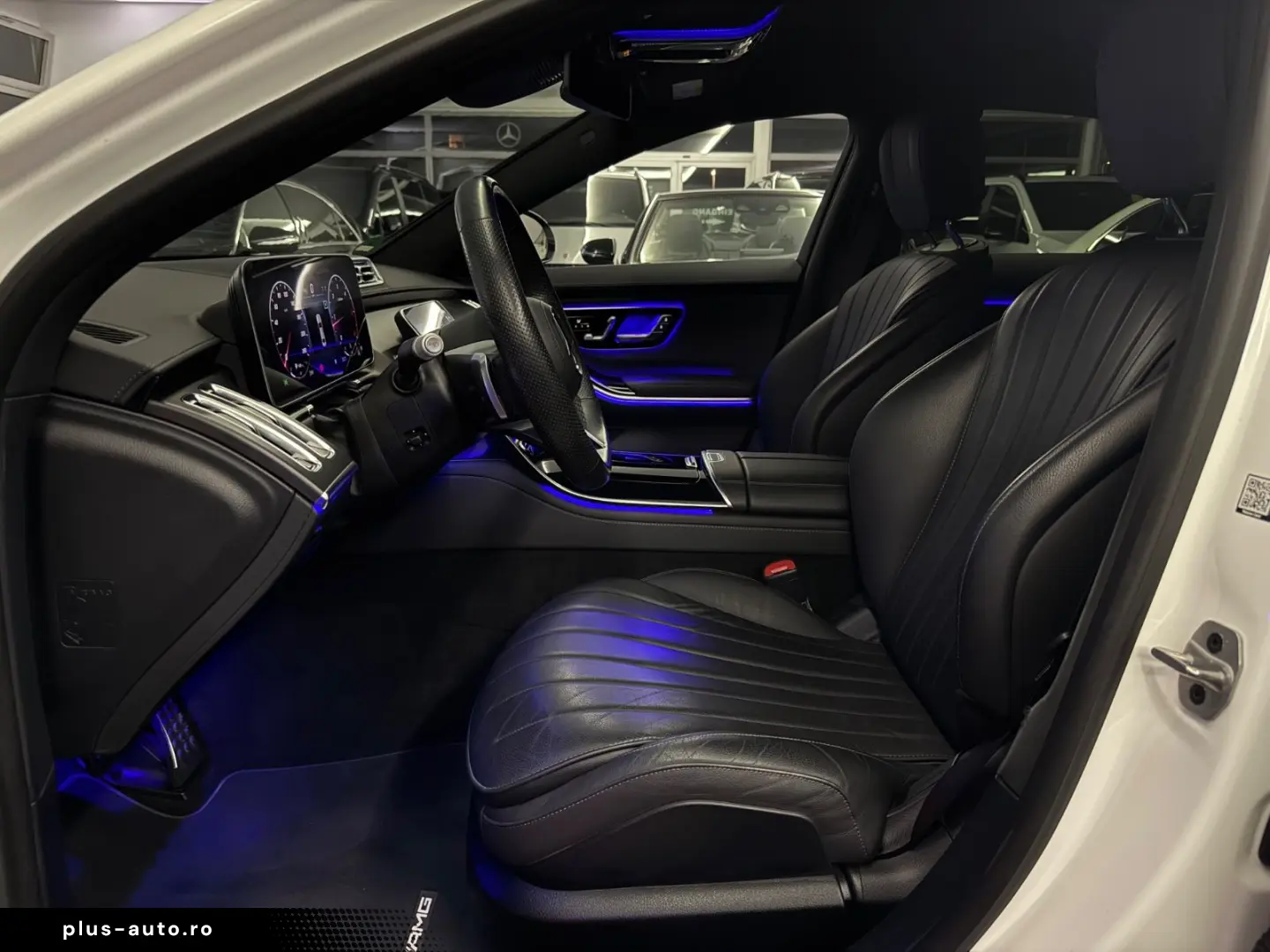 MERCEDES-BENZ S 350d AMG-Night Paket-Airmatic-Memory&hellip;