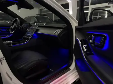 MERCEDES-BENZ S 350d AMG-Night Paket-Airmatic-Memory…