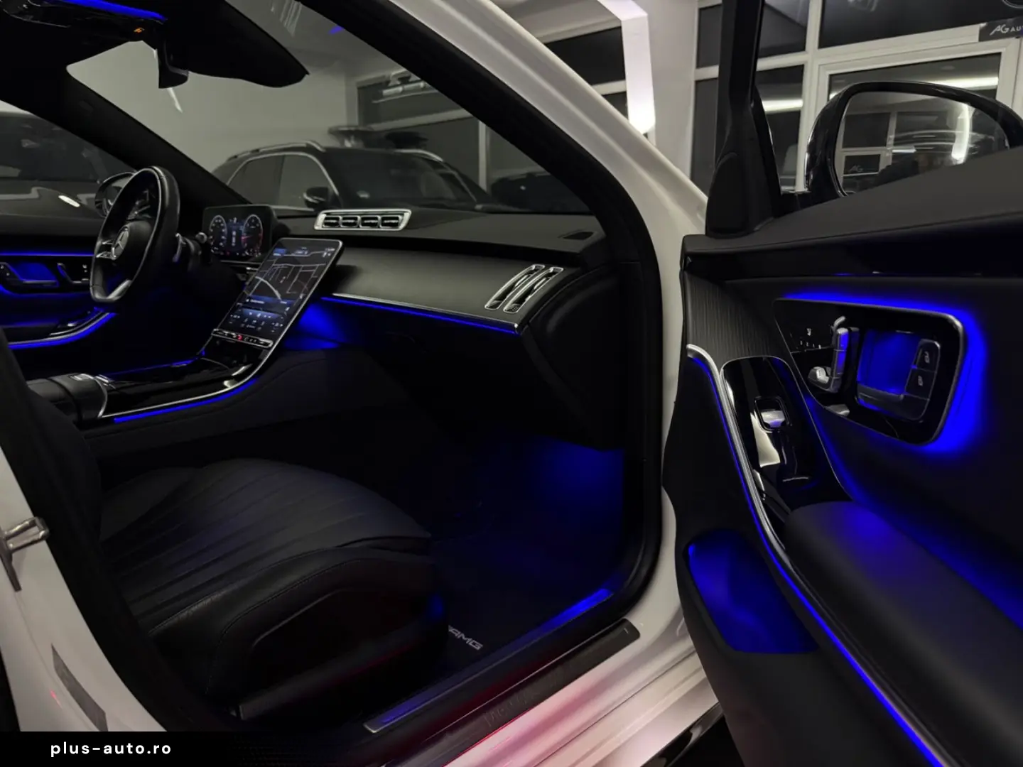 MERCEDES-BENZ S 350d AMG-Night Paket-Airmatic-Memory&hellip;