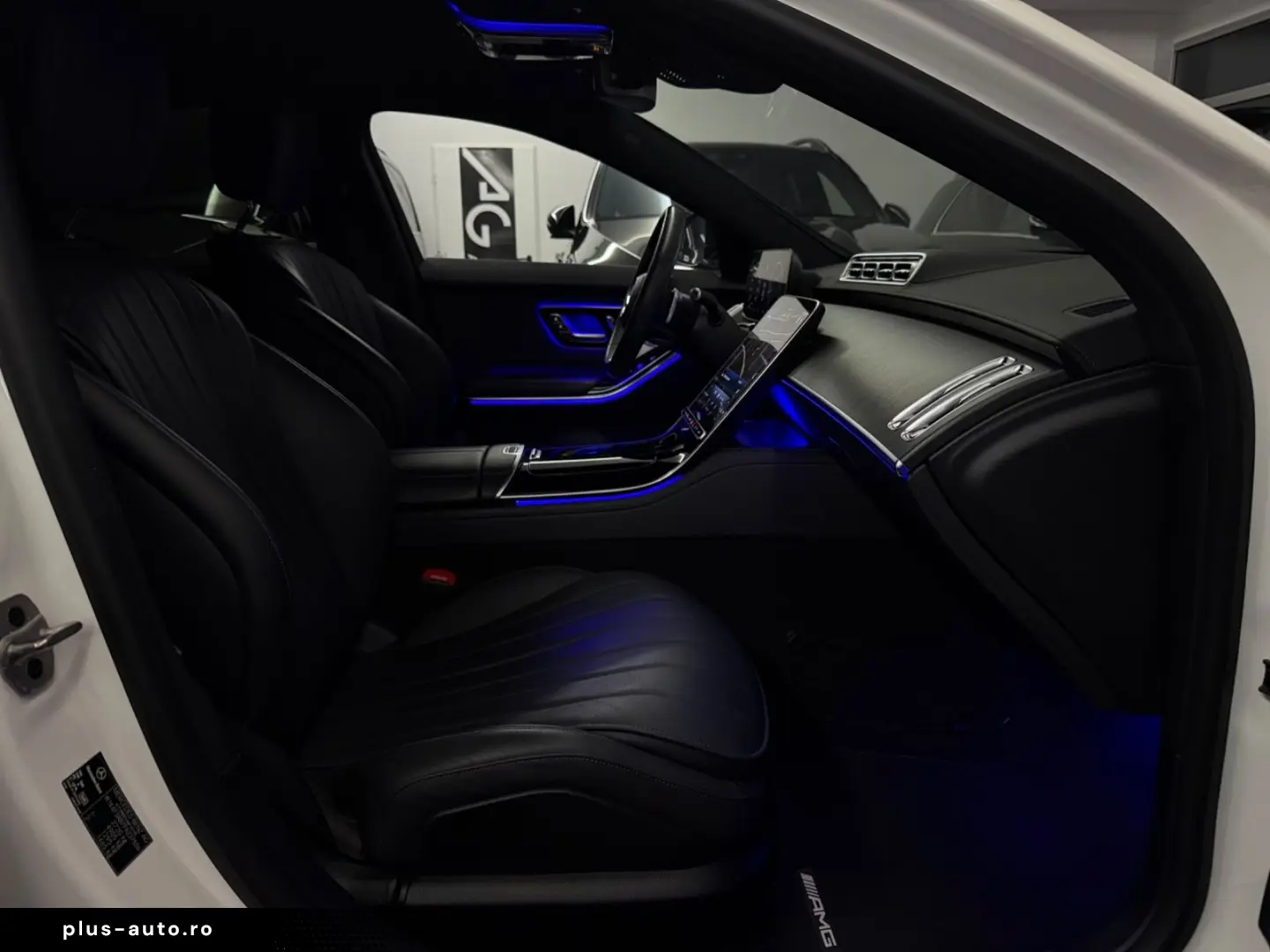MERCEDES-BENZ S 350d AMG-Night Paket-Airmatic-Memory&hellip;