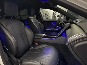MERCEDES-BENZ S 350d AMG-Night Paket-Airmatic-Memory…