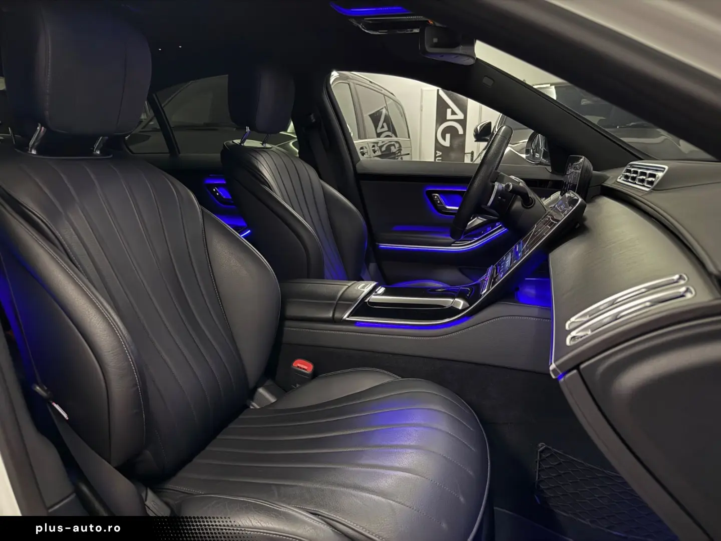 MERCEDES-BENZ S 350d AMG-Night Paket-Airmatic-Memory&hellip;